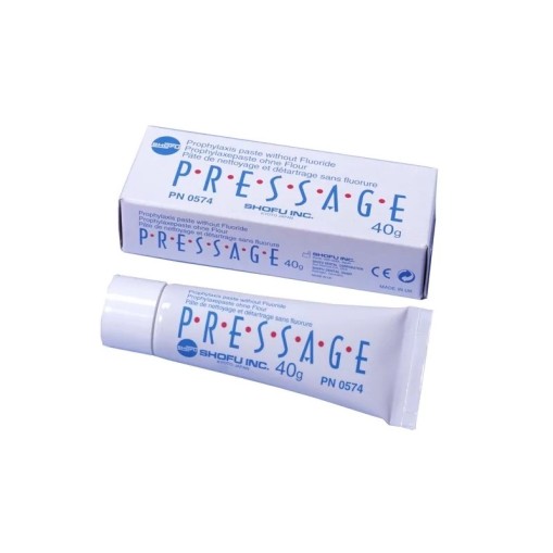 Pressage 40g Shofu