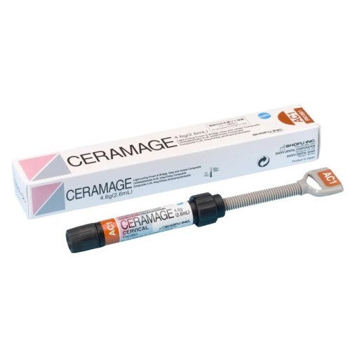 Ceramage Cervical 4.6g Shofu