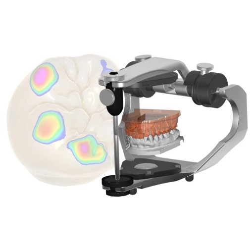 Modul exocad Virtual Articulator