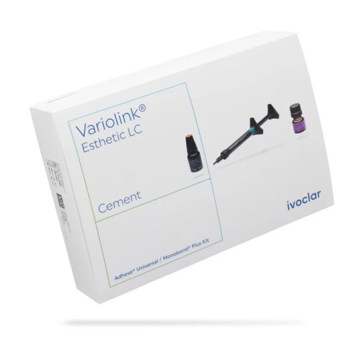 Variolink Esthetic LC Adhese Universal 5ml Monobond Plus 5ml Kit