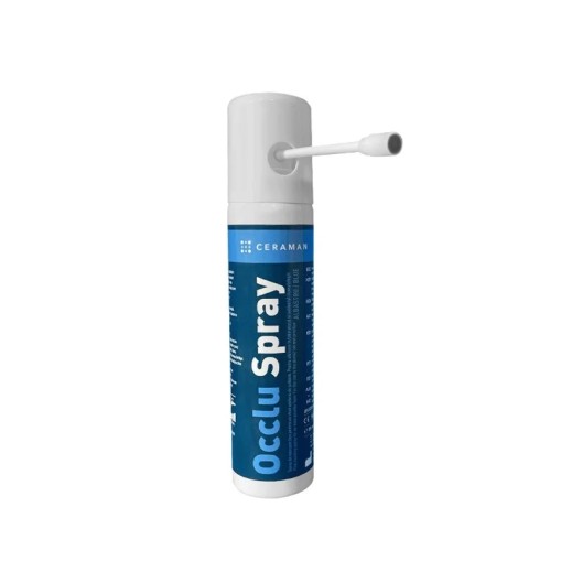 Spray ocluzie OccluSpray Albastru 75ml Ceraman